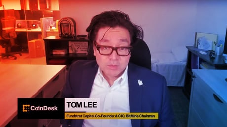 Az Ethereum Alapítvány kasszája ismét dagad: a Bitmine óriásvásárlása