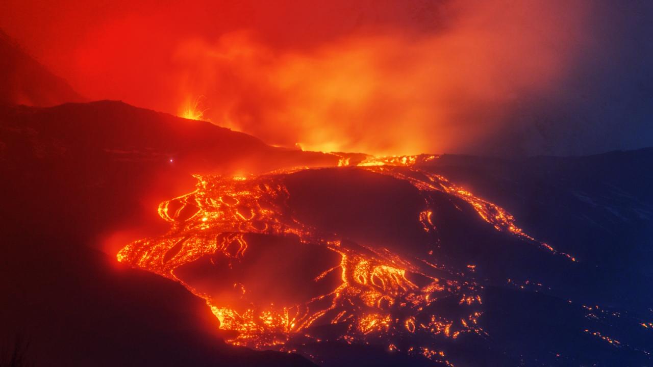 Az Etna felfedi titkát: egyedülálló vulkántípus született