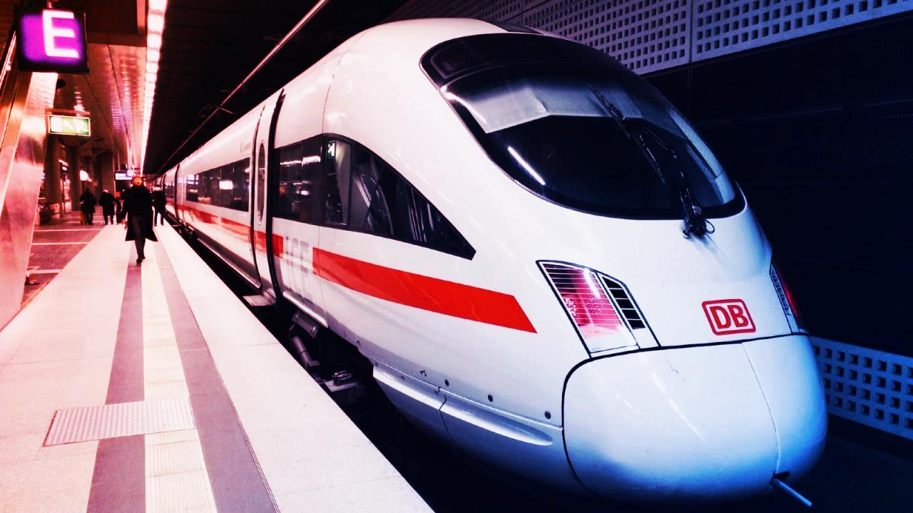 Az Eurail-adatlopás 300 ezret érint: cseréld a jelszavad, ha Euraillel utaztál