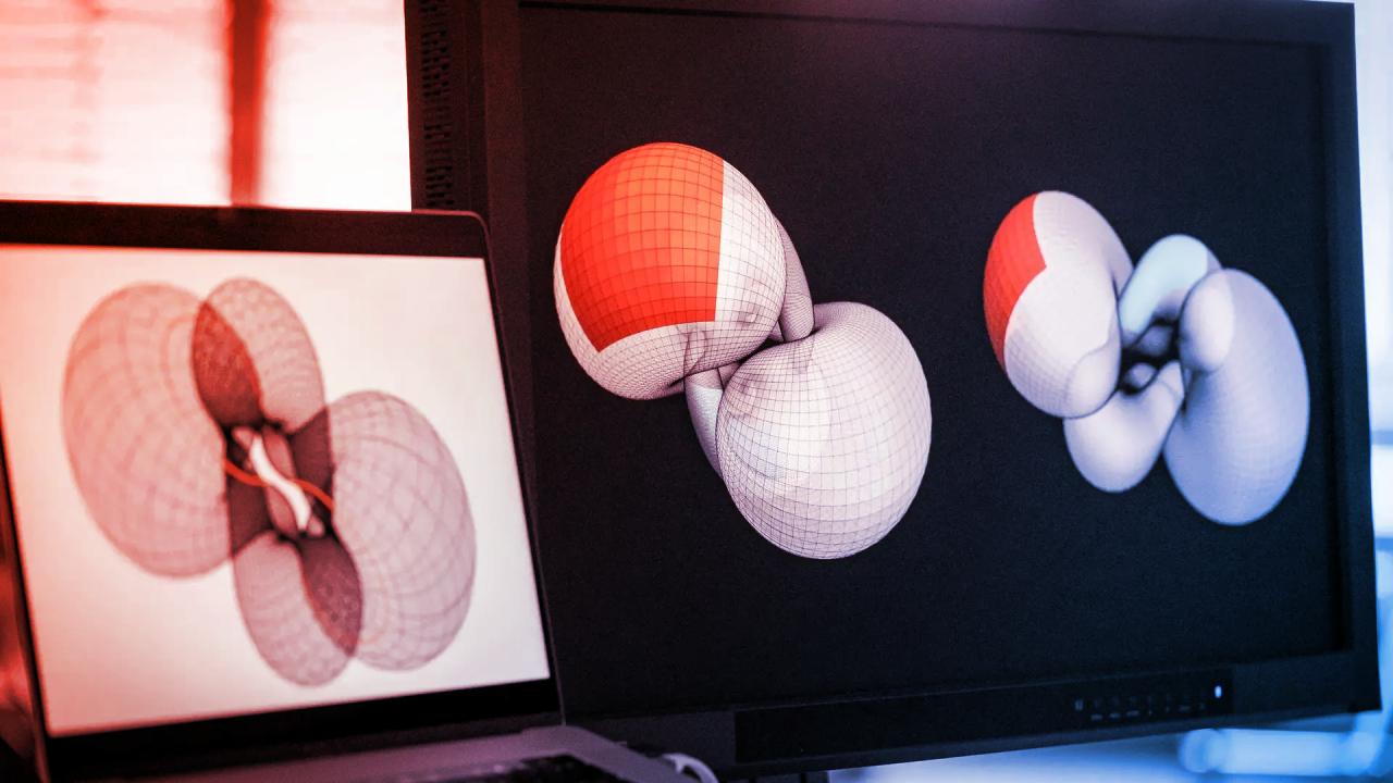 Az év felfedezése: a fánk alakú rejtély megdöntötte a 150 éves szabályt