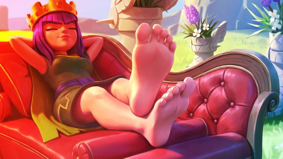 Az év gamer meglepetése: Lábakat kap a Clash of Clans