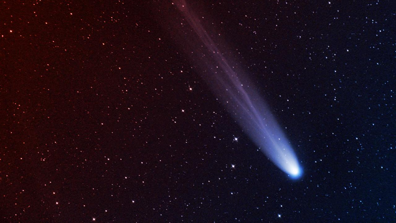 Az év üstököse: a MAPS berobbanhat – vagy eltűnhet az égről