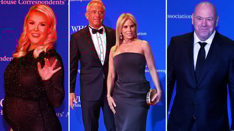 Az év washingtoni politikai divatparádéja, amiért Hollywood is rajong