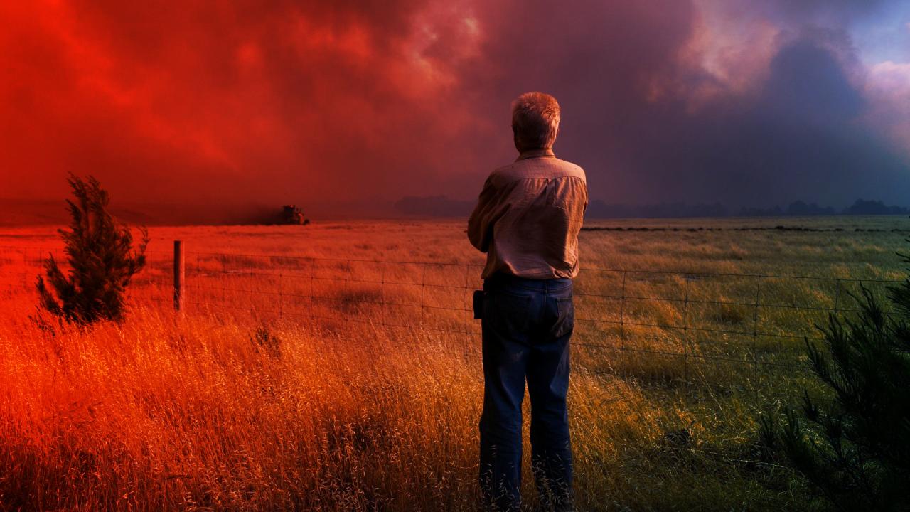 Az extrém időjárás már enyhe melegedésnél is könyörtelenül csap le