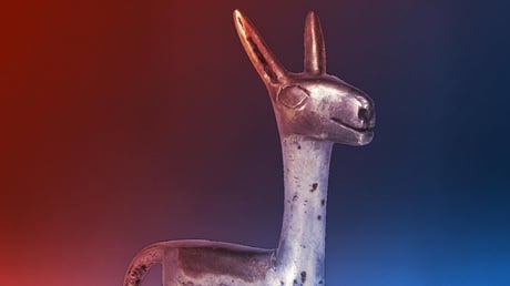 Az ezüst lámamosoly mögött: 600 éves inka miniatűrök titkai