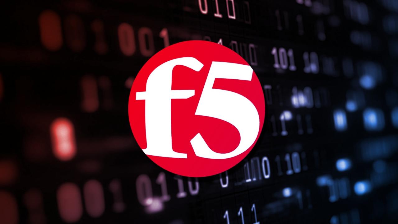 Az F5 BIG‑IP rendszereket sorra veszik célba a támadók
