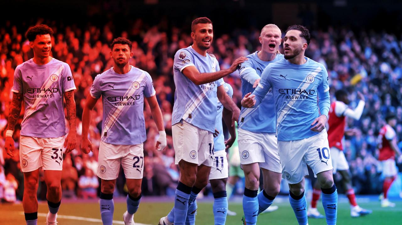 Az FA-kupa-elődöntő, ahol a Man City megint hengerelhet