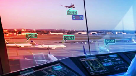 Az FAA a gamerekre vadászik légiforgalmi irányítónak