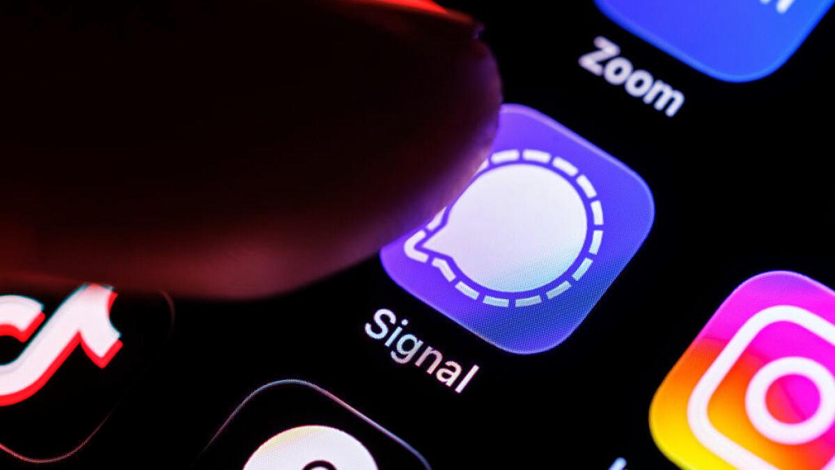 Az FBI elolvasta a Signal-üzeneteidet – komolyan?