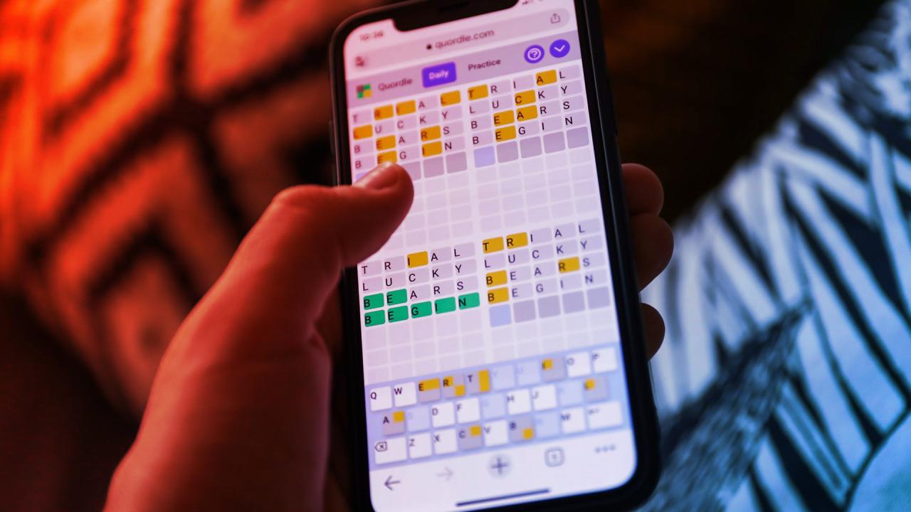 Az idegek harca: így győzhetsz vasárnap a Quordle-ben