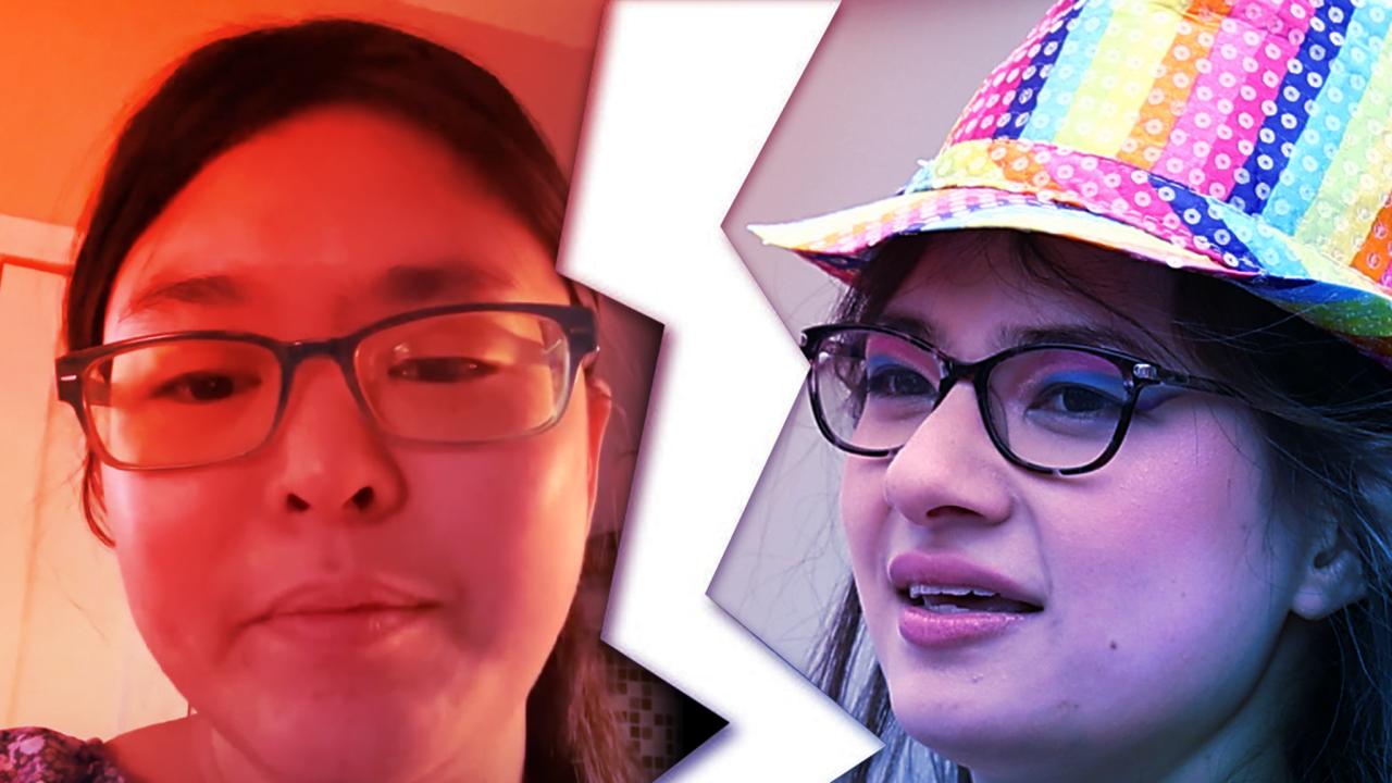 Az igaz szerelem is megbicsaklik: szakított a Szerelem a spektrumon sztárpárja