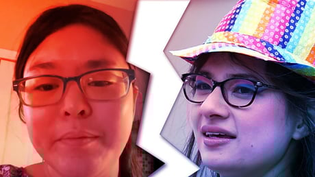 Az igaz szerelem is megbicsaklik: szakított a Szerelem a spektrumon sztárpárja