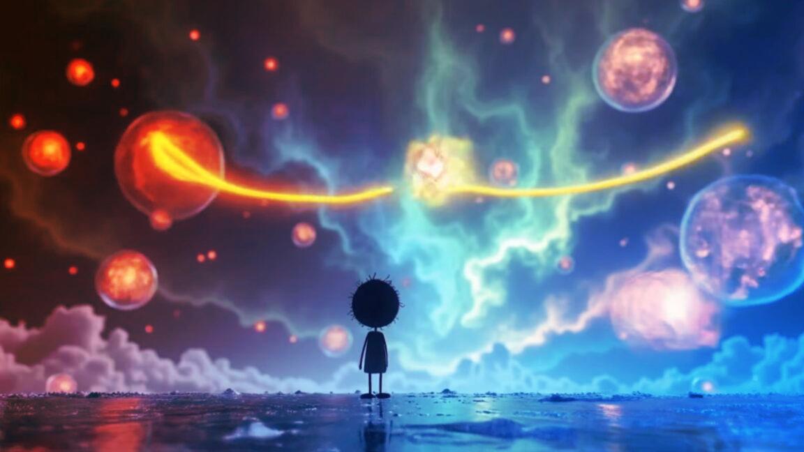 Az igazi kvantumgyerek: kilencéves csodagyerek podcastel a jövőről