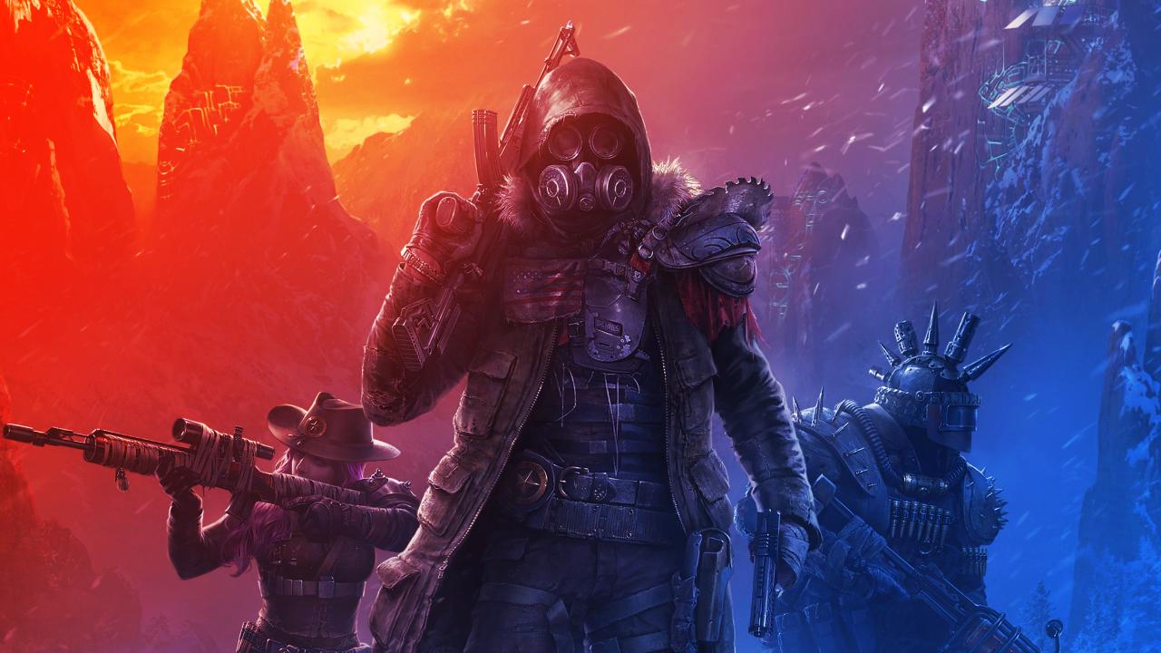 Az igazi meglepetés: Ingyen kapod a Wasteland felújított kiadását, és működik!