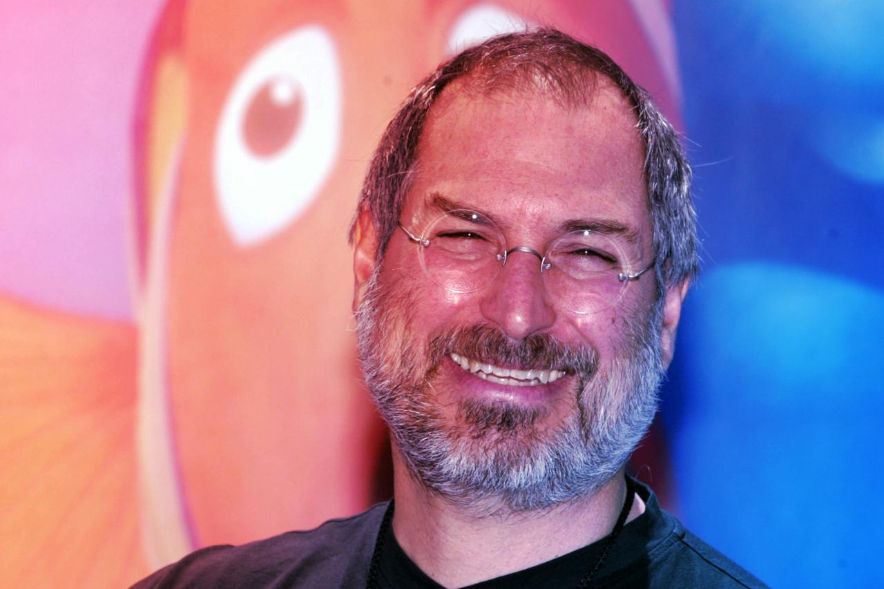 Az igazi milliárdos történet: Steve Jobs nem az Apple-ből lett szupergazdag