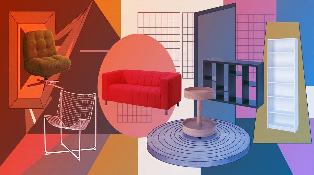 Az IKEA 40 éves: a bútorok, amelyek meghódították otthonainkat