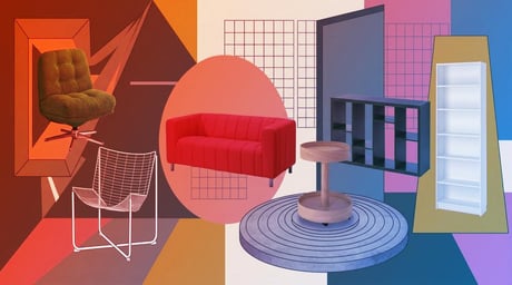 Az IKEA 40 éves: a bútorok, amelyek meghódították otthonainkat