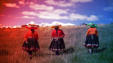 Az indiánok rejtett őse: szenzációs felfedezés az ősi DNS-ben