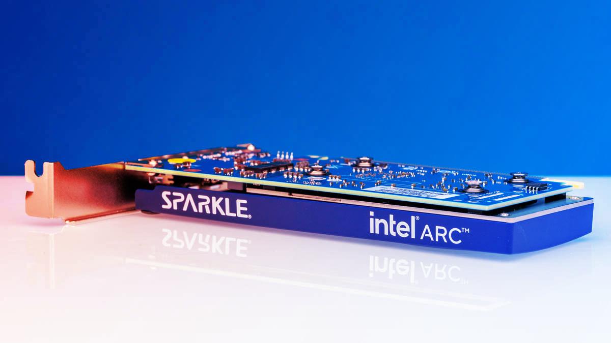 Az Intel Arc A310 Eco: olcsó, apró – és elég erős?
