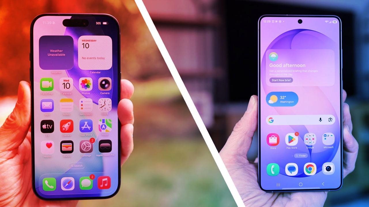 Az iPhone-hűség rekordot dönt, én mégis Androidot választok