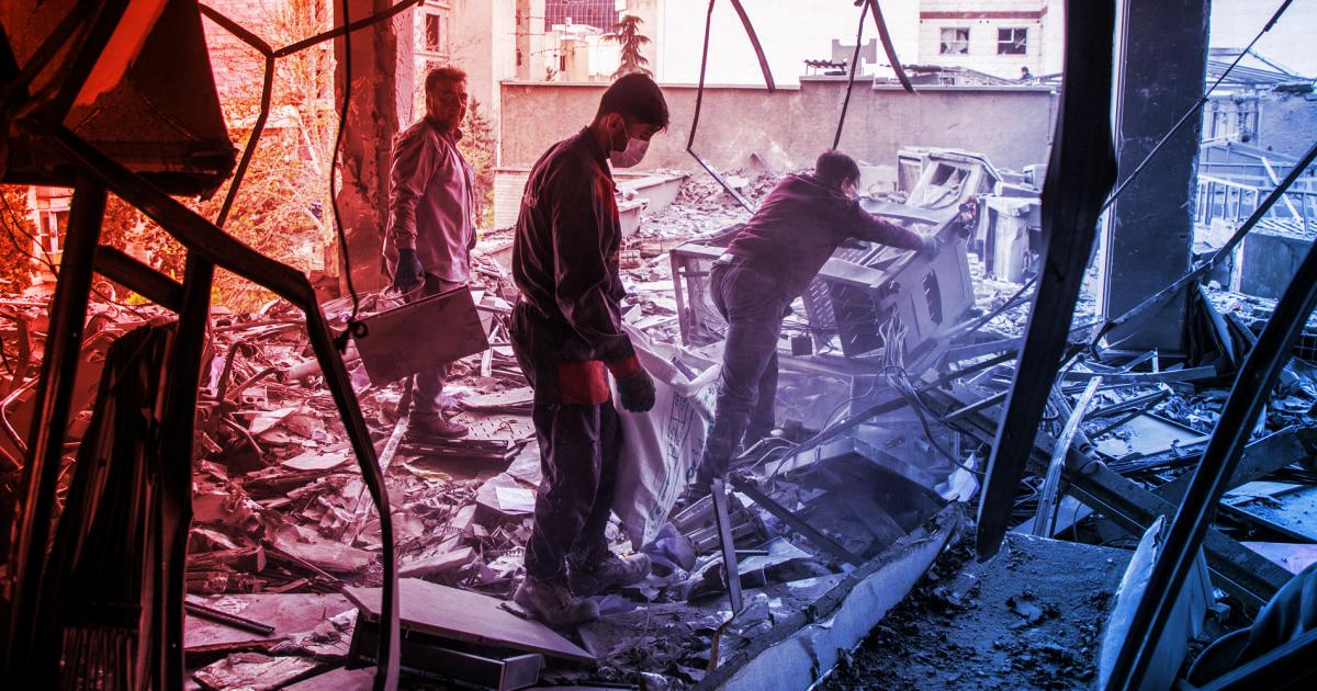 Az iráni hekkerek imádnak hencegni, de ritkán ütnek nagyot