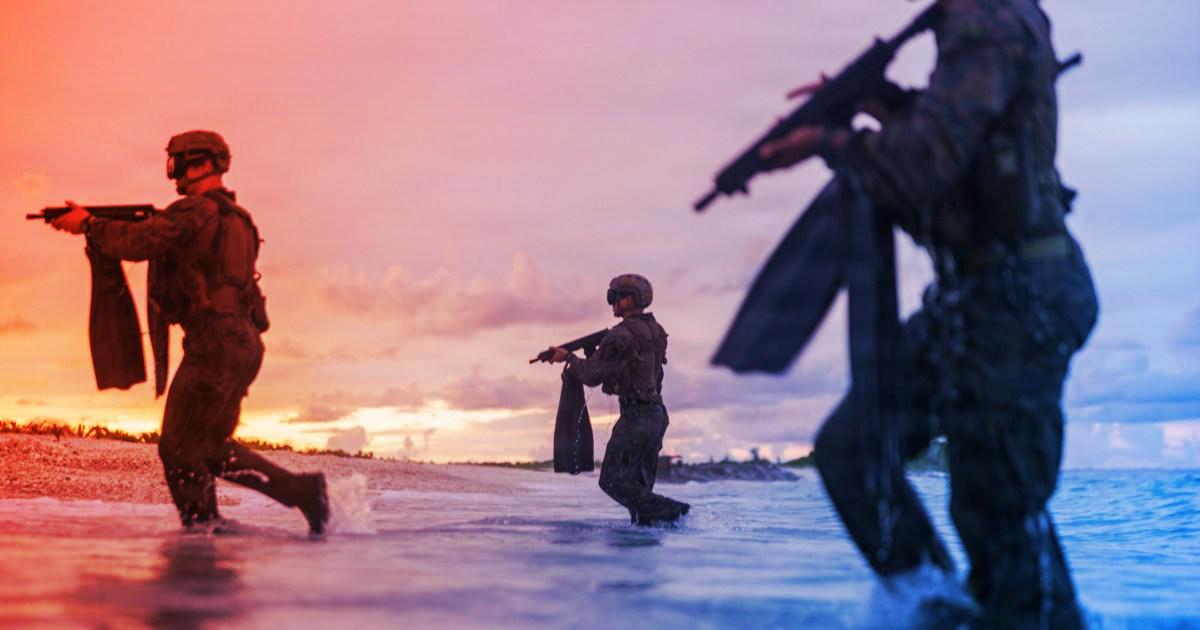 Az iráni hekkerek lecsaptak: veszélyben az amerikai tengerészgyalogosok adatai