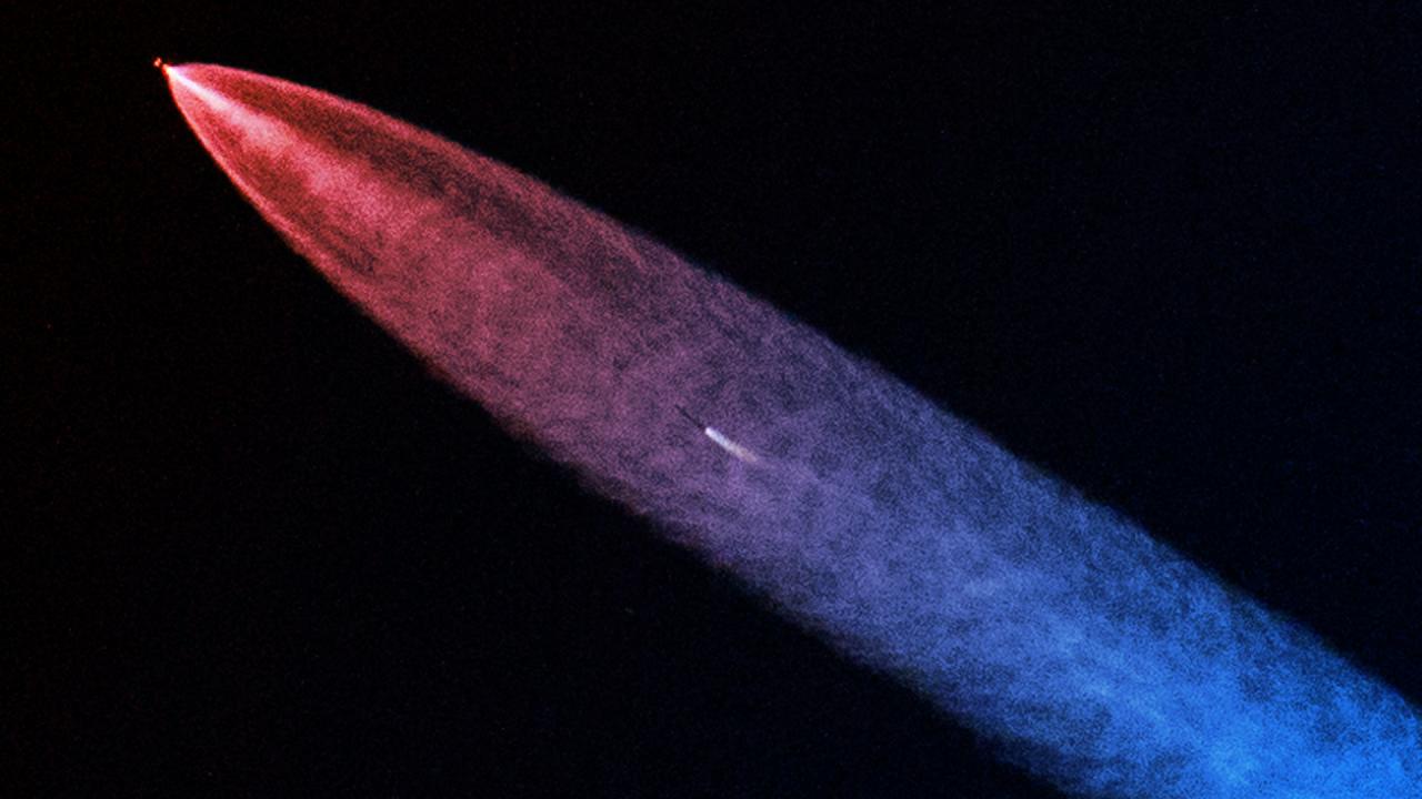 Az irányíthatatlan SpaceX rakétafokozat már idén nyáron a Holdba csapódhat