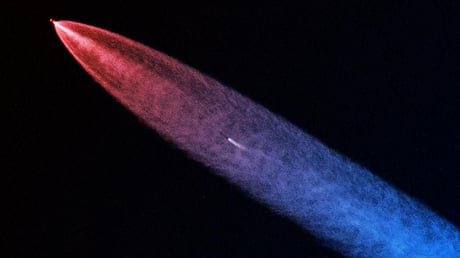 Az irányíthatatlan SpaceX rakétafokozat már idén nyáron a Holdba csapódhat