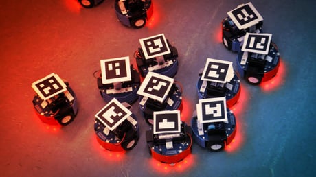 Az irányított káosz: a robotrajok titkos ütőkártyája