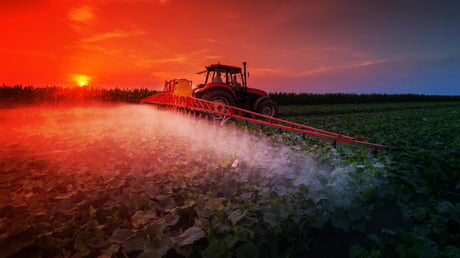 Az irtószerek drámaian megdobhatják a rák esélyét