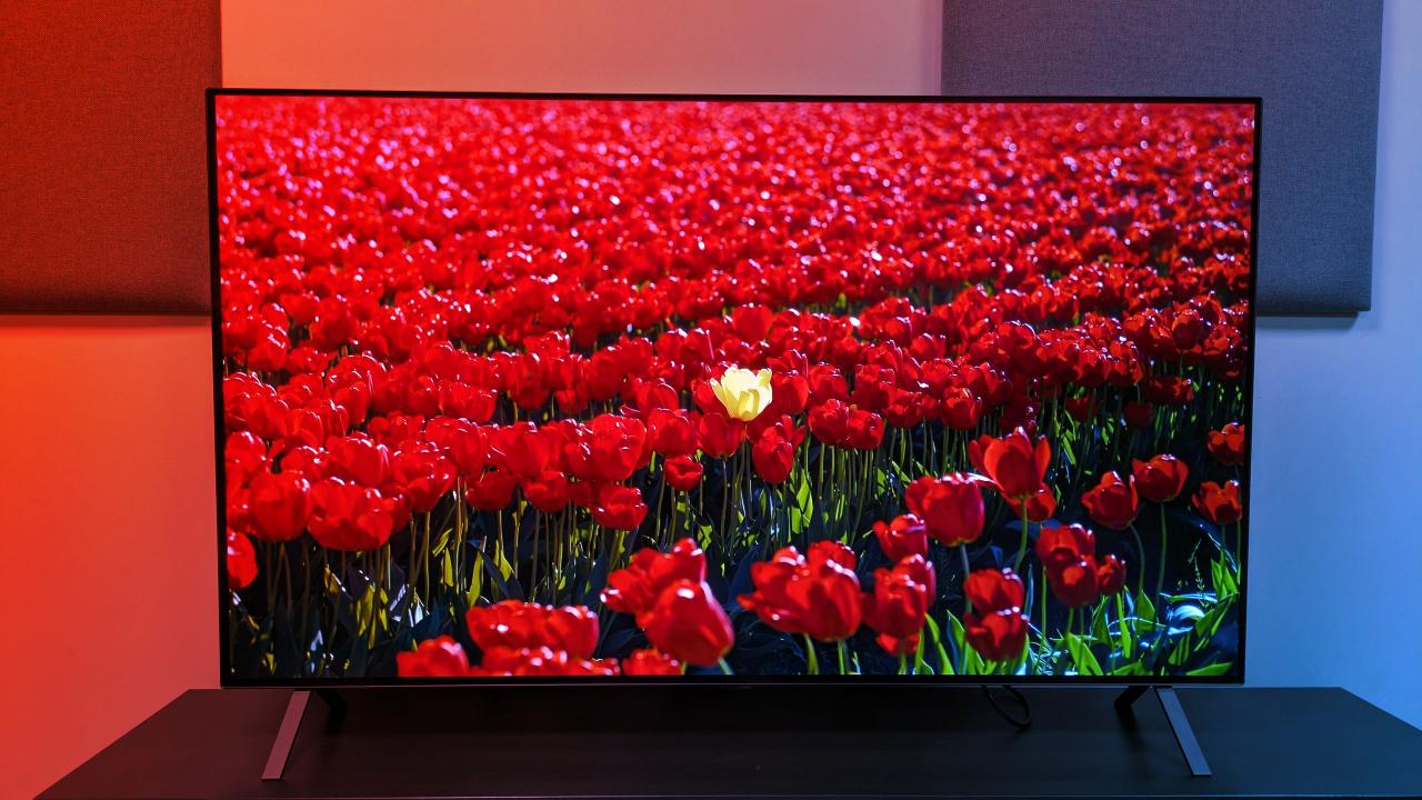Az LG két olcsó OLED-tévével rukkolt elő – döbbenetes a különbség