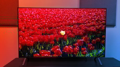 Az LG két olcsó OLED-tévével rukkolt elő – döbbenetes a különbség