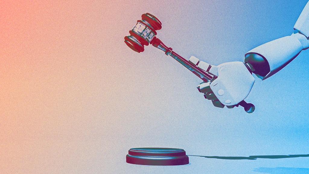 Az MI, amitől frászt kapnak a jogászok – holnap már kötelező?