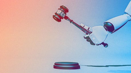 Az MI, amitől frászt kapnak a jogászok – holnap már kötelező?