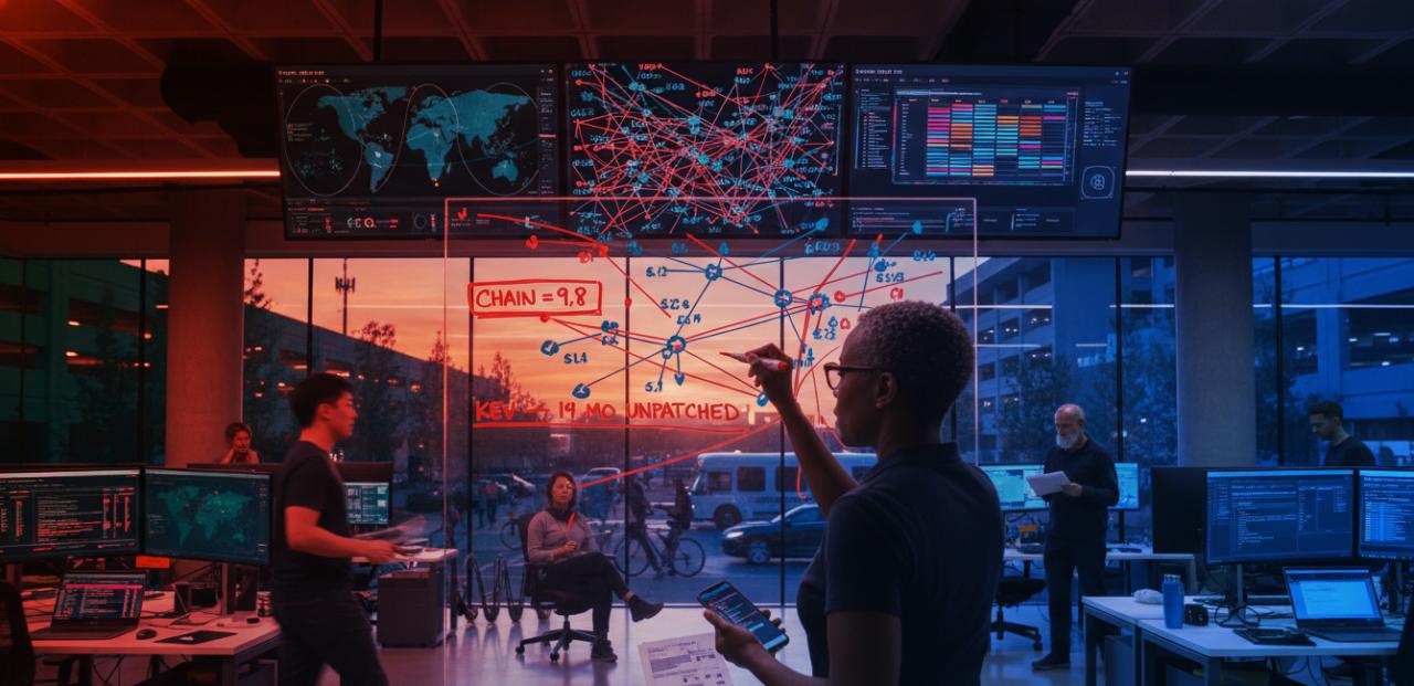 Az MI áttörte a védelmet: tízezernyi Palo Alto-eszköz veszélyben