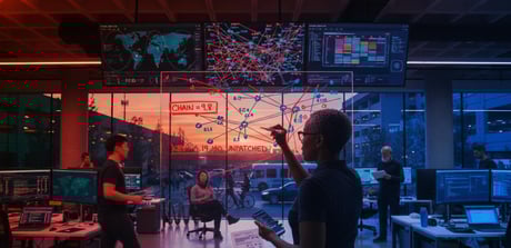 Az MI áttörte a védelmet: tízezernyi Palo Alto-eszköz veszélyben