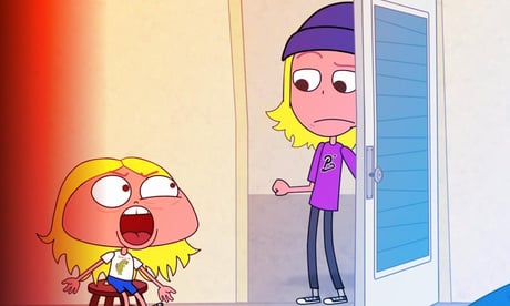 Az MI életre kelti a könyveket: rajzfilmsorozat a HarperCollinsnál