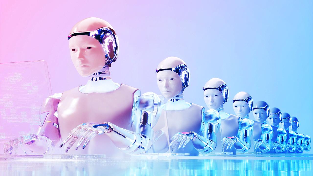 Az MI elveszi a fiatalok munkáját? Egy vezető kiutat mutat