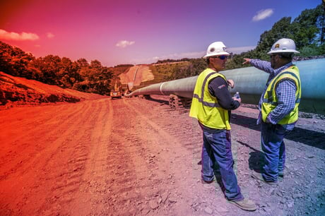 Az MI és az adatközpontok visszahozzák a gázt és a csővezetékeket