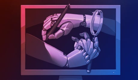 Az MI felforgatja a bíróságot – a büntetés sem tart vissza ügyvédeket