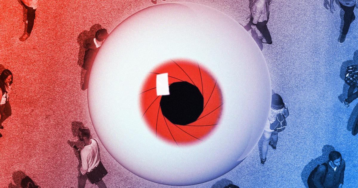 Az MI forradalmasítja az állami megfigyelést – riadót fújnak a képviselők