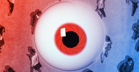 Az MI forradalmasítja az állami megfigyelést – riadót fújnak a képviselők