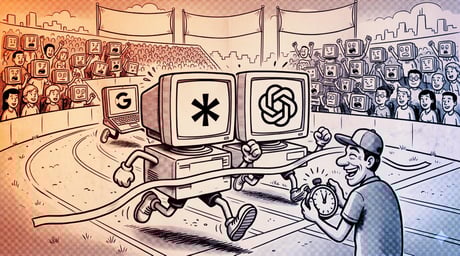 Az MI-háború új felvonása: a Claude Opus 4.7 visszaveszi a trónt