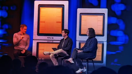 Az MI-háború új felvonása: a Google megkerüli az Nvidia-adót