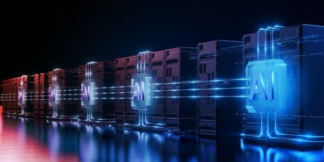 Az MI-háború új frontja: rohamra indulnak a nyílt modellek