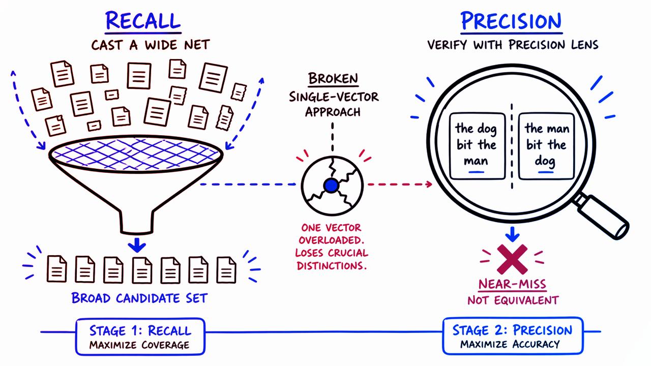 Az MI-keresők rejtett hibái: veszélyben a vállalati rendszerek