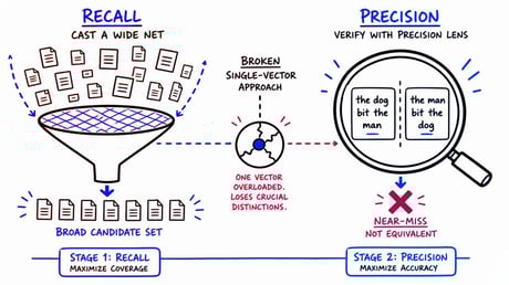 Az MI-keresők rejtett hibái: veszélyben a vállalati rendszerek