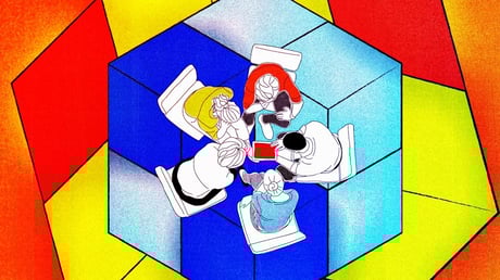 Az MI korában is az ember a győztes csapat kulcsa