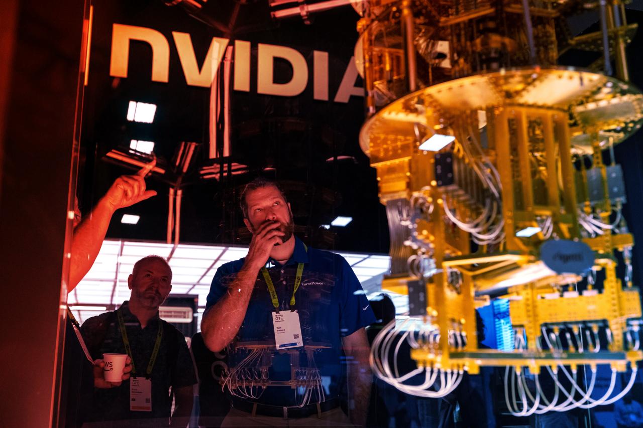 Az MI-láz fűti a kvantumrészvények új őrületét