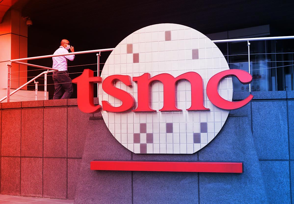 Az MI-láz rekordbevételt hozott a TSMC-nek